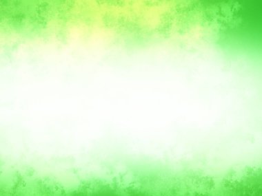 Beyaz kenarlı yeşil ve sarı bir arkaplan