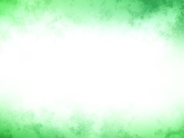 soluk efektli yeşil ve beyaz bir arkaplan