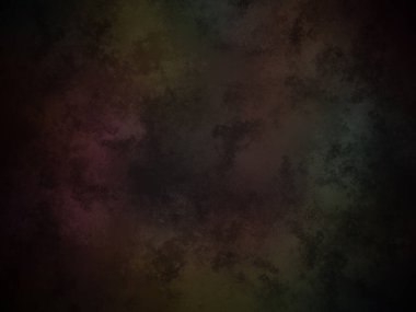 Karanlık merkezli koyu renkli bir arkaplan