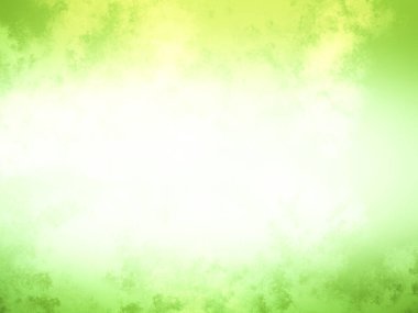 Beyaz kenarlı yeşil ve sarı bir arkaplan