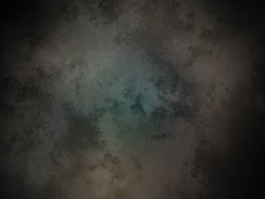 yeşil ve mavi renkli koyu bir arkaplan