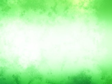 soluk efektli yeşil ve beyaz bir arkaplan