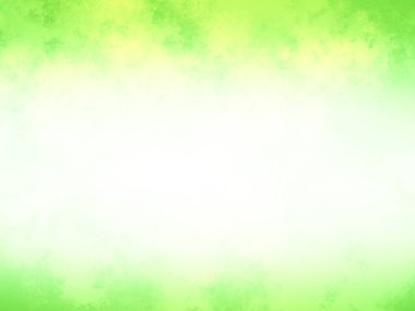 Yeşil ve sarı bir arka plan ve soluk bir etki