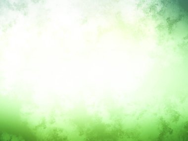 Beyaz ve siyah kenarlı yeşil ve sarı bir arkaplan