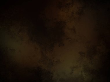 Karanlık bir arka plan, karanlık bir gökyüzü ve aydınlık.