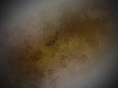 Siyah kenarlı kahverengi ve sarı bir arkaplan.