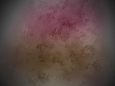 soluk efektli pembe ve kahverengi bir arkaplan