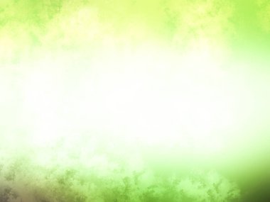 Bulanık bir görüntüyle yeşil ve sarı bir arkaplan