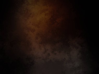 Kırmızı ve sarı ışıklı koyu bir arkaplan.