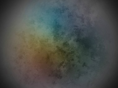 Siyah arkaplanı olan renkli bir arkaplan