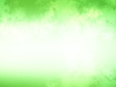 Beyaz kenarlıklı yeşil bir arkaplan