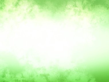 açık yeşil gökyüzü ile yeşil ve beyaz bir arkaplan