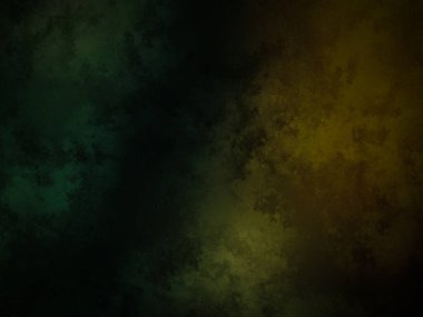 koyu yeşil ve sarı arkaplan, siyah arkaplan.