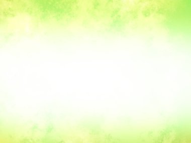 Beyaz kenarlı yeşil ve sarı bir arkaplan