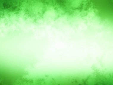 Beyaz kenarlıklı yeşil bir arkaplan