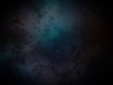 koyu mavi ve siyah arkaplan ve mavi ve yeşil ışık