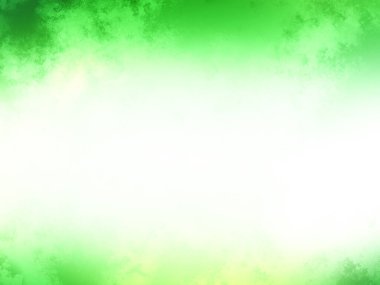 Beyaz kenarlı yeşil ve sarı bir arkaplan