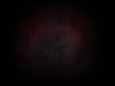 Kırmızı ışığı olan koyu bir arkaplan