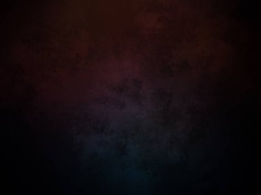 kırmızı ve mavi renkli koyu bir arkaplan