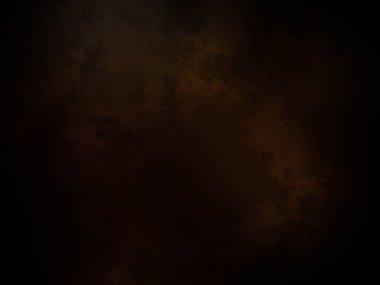 Karanlık bir arka plan, karanlık bir gökyüzü ve aydınlık.