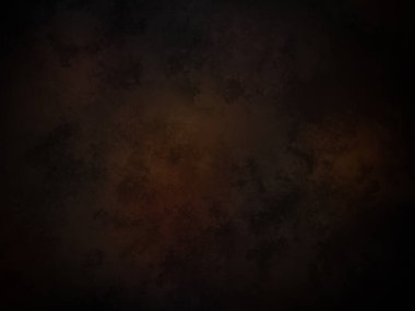 Kırmızı ışığı olan koyu bir arkaplan