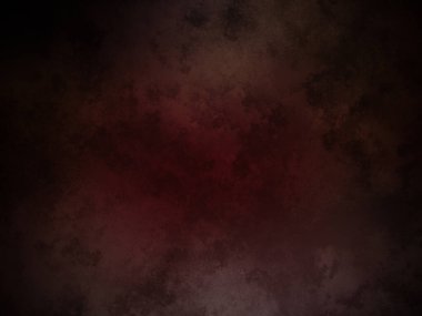 Kırmızı benekli koyu kırmızı ve siyah bir arkaplan.