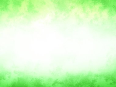 soluk efektli yeşil ve beyaz bir arkaplan