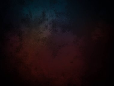 kırmızı ve mavi renkli koyu bir arkaplan