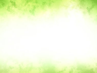 soluk efektli yeşil ve beyaz bir arkaplan