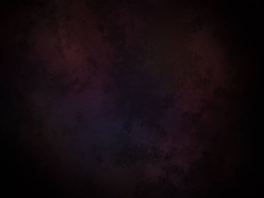 Mor ve mavi ışıklı koyu bir arkaplan.