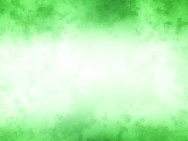 soluk efektli yeşil ve beyaz bir arkaplan