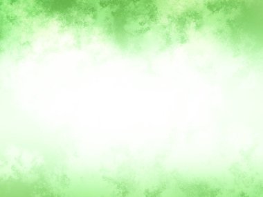 Beyaz kenarlıklı yeşil bir arkaplan