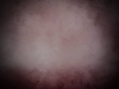 Kırmızı ve siyah arkaplan, beyaz ve siyah saat.