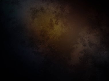 sarı ve siyah renkli koyu bir arkaplan