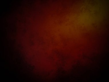 Siyah arkaplanı olan kırmızı ve sarı bir arkaplan