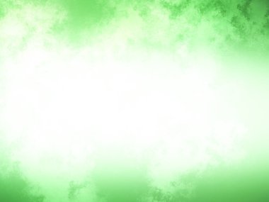 Beyaz kenarlıklı yeşil bir arkaplan