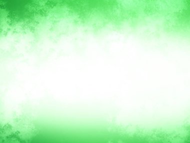 Beyaz kenarlıklı yeşil bir arkaplan