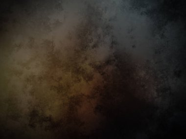 Siyah ve turuncu renkli koyu renkli bir arkaplan