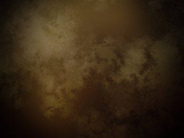 Kahverengi ve siyah arkaplan ve saat