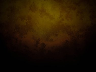 sarı ve siyah renkli koyu bir arkaplan