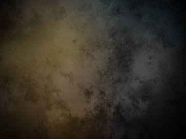 Siyah ve sarı bir arka plan ve koyu bir arka plan.