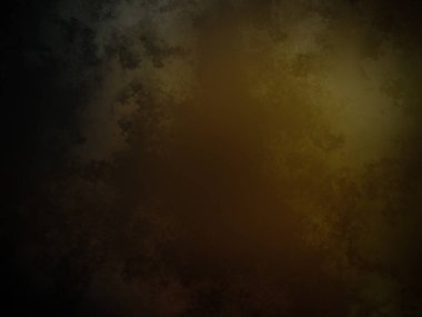 Sarı ve siyah sınırı olan karanlık ve kirli bir arka plan.