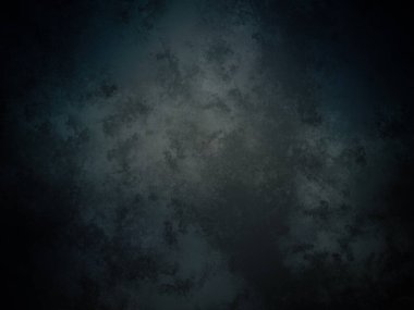 Siyah beyaz desenli koyu mavi bir arkaplan.