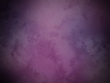 Solmuş efektli mor ve siyah bir arkaplan