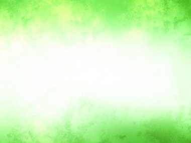 soluk efektli yeşil ve beyaz bir arkaplan