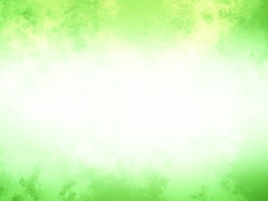 soluk efektli yeşil ve beyaz bir arkaplan