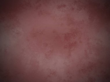 Siyah arka planı olan kırmızı bir duvar.