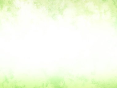 soluk efektli yeşil ve beyaz bir arkaplan