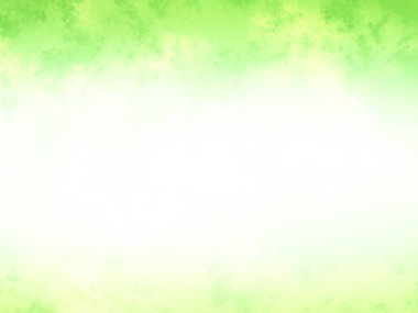 soluk kenarlı yeşil ve beyaz bir arkaplan