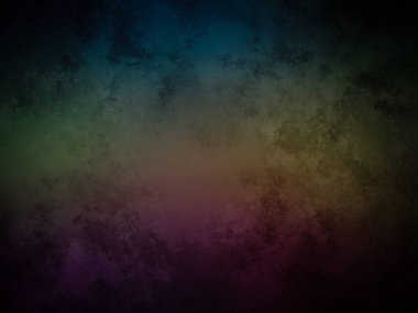 koyu arkaplanı olan renkli bir arkaplan